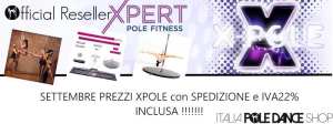 BANNER XPOLE SETTEMBRE