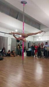 lorenzo la spezia pole dance