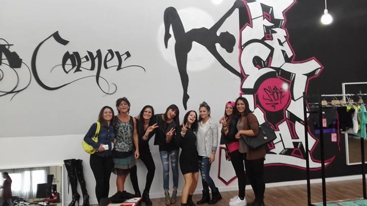 ITALIAPOLEDANCESHOP LA STRUTTURA