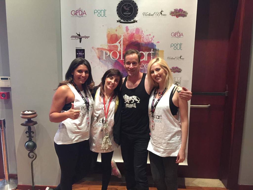 Frequenti una Scuola Poledance? Sconti Abbigliamento e articoli&nbsp;Pole