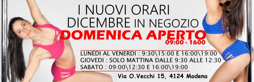 Buon Natale 2016&nbsp;Poledancer