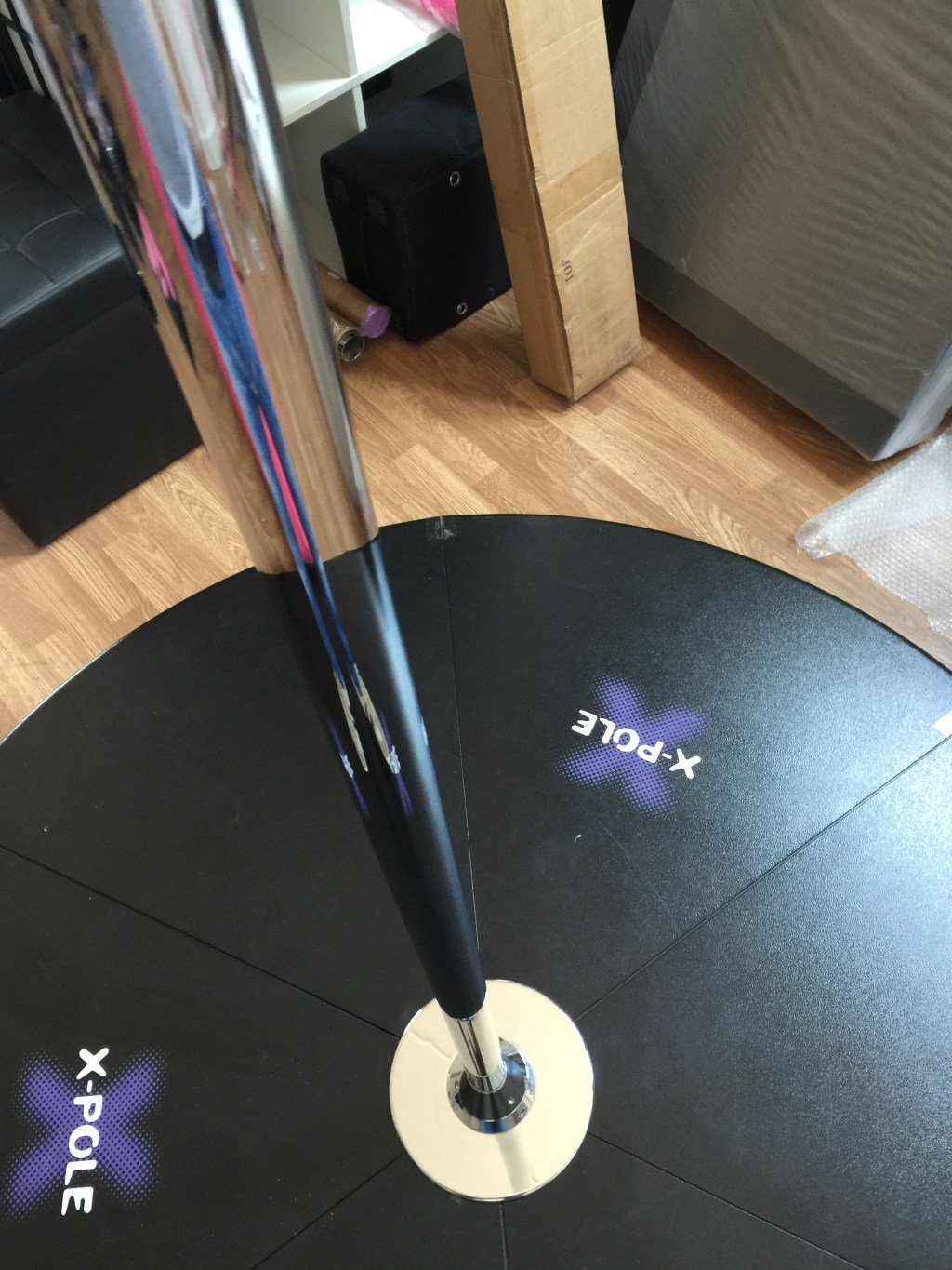 Attrezzature per Pole&nbsp;Dance