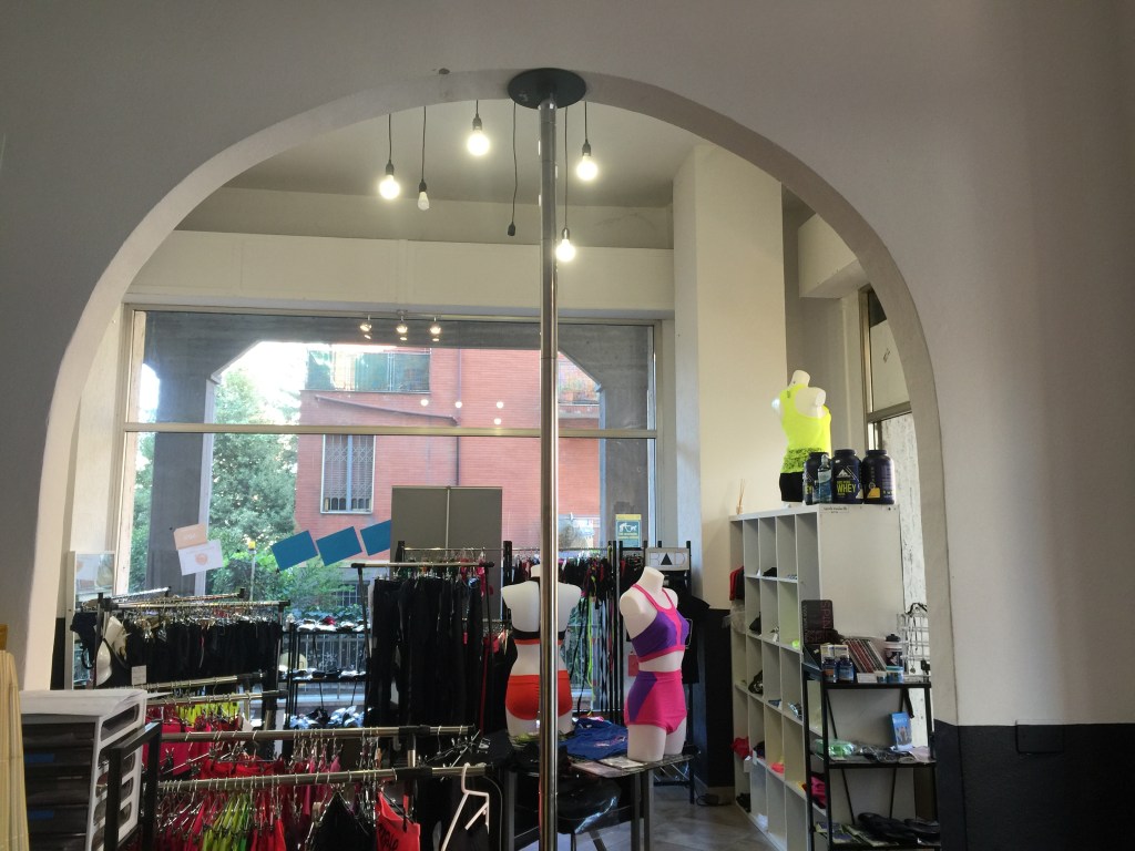 POLEDANCE STORE COMPRARE&nbsp;SICURO