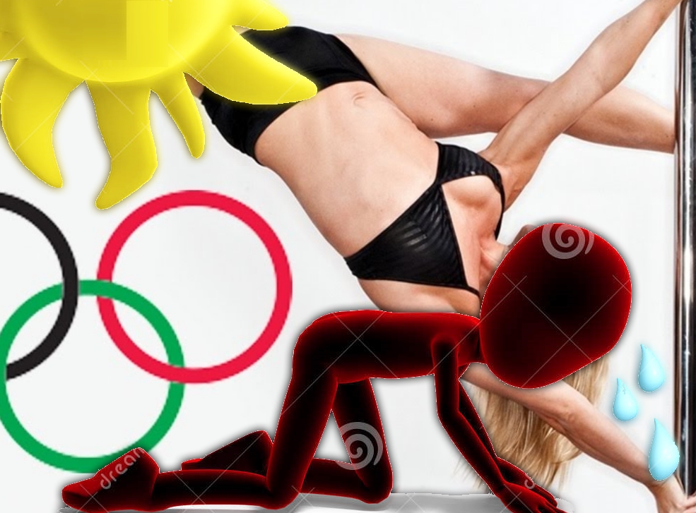 SUDORAZIONE E SPORT POLE DANCE gli ANTI&nbsp;SUDORE