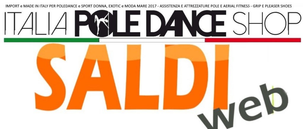 Saldi Negozio Poledance